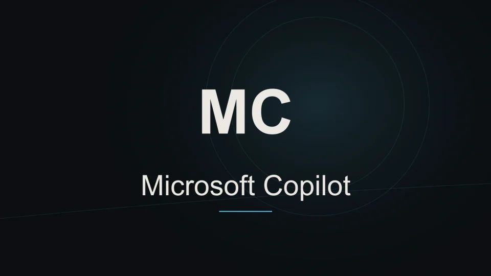 Microsoft Copilot tool identity