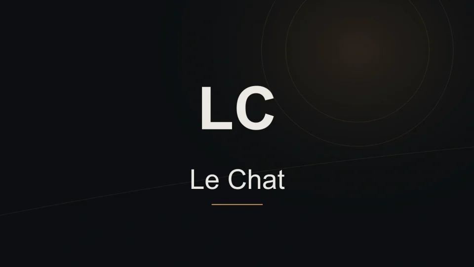 Le Chat tool identity