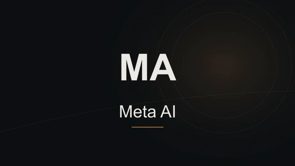 Meta AI tool identity