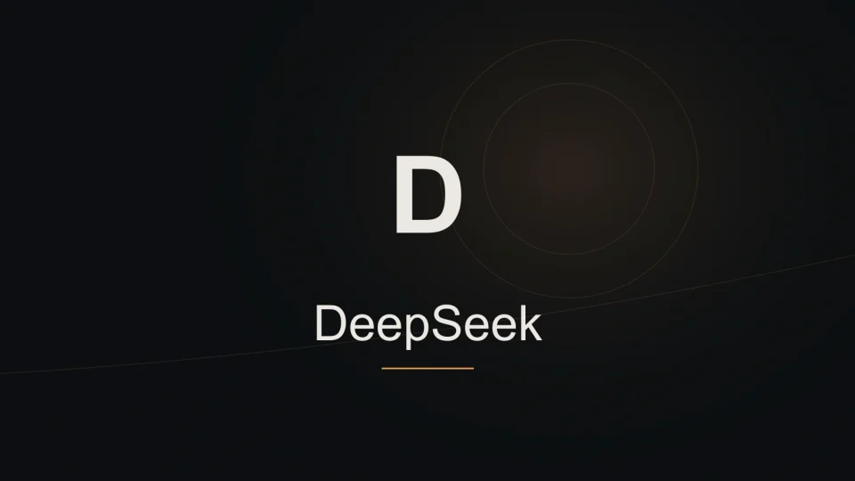 DeepSeek tool identity