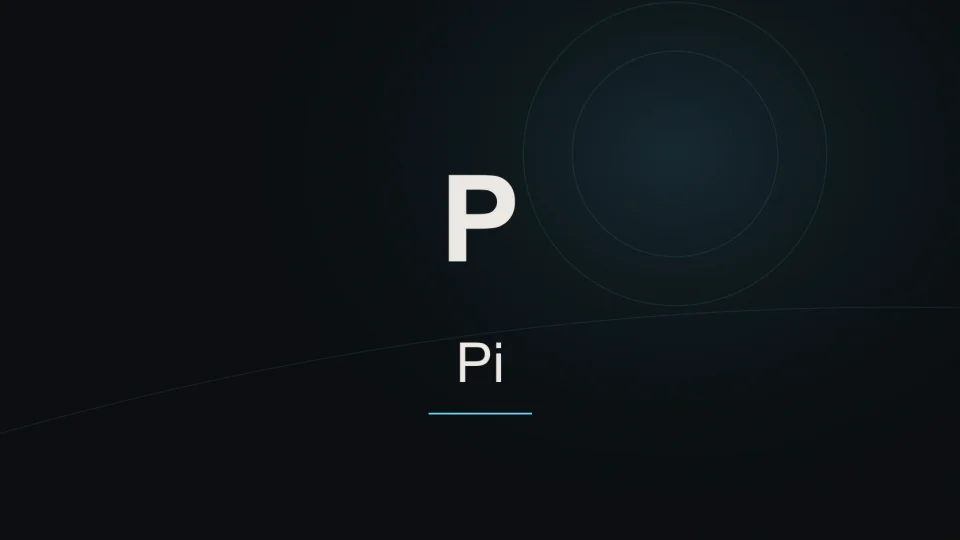 Pi tool identity