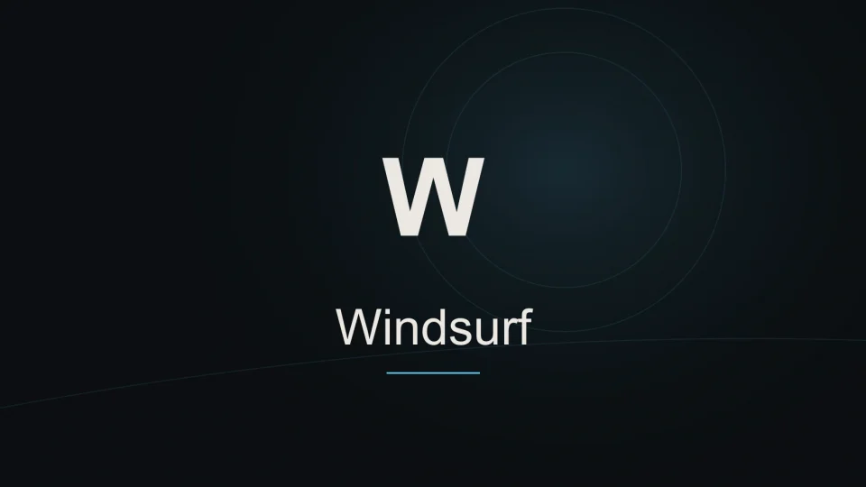 Windsurf tool identity