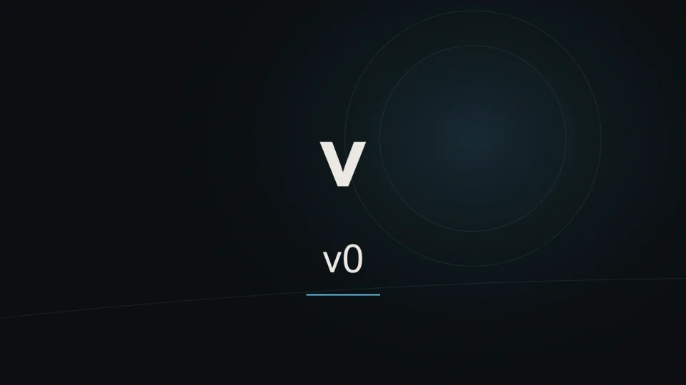 v0 tool identity