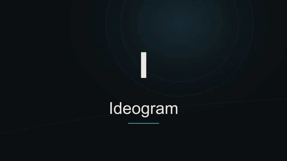 Ideogram tool identity