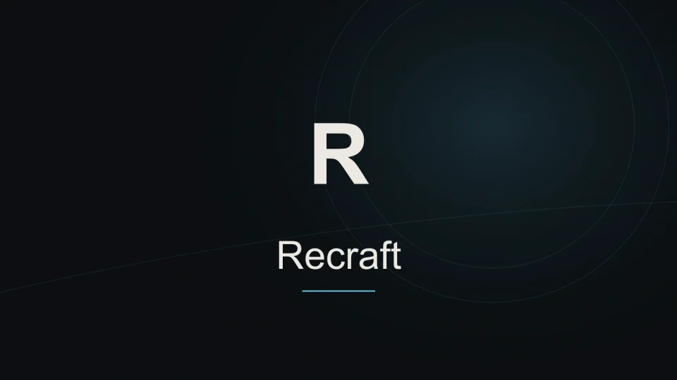 Recraft tool identity
