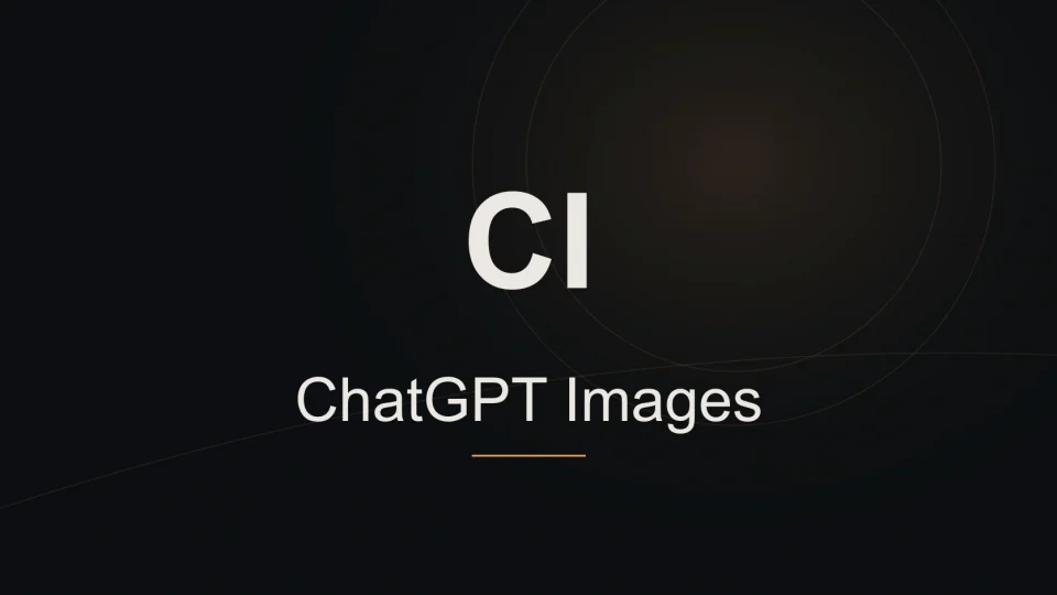 ChatGPT Images tool identity