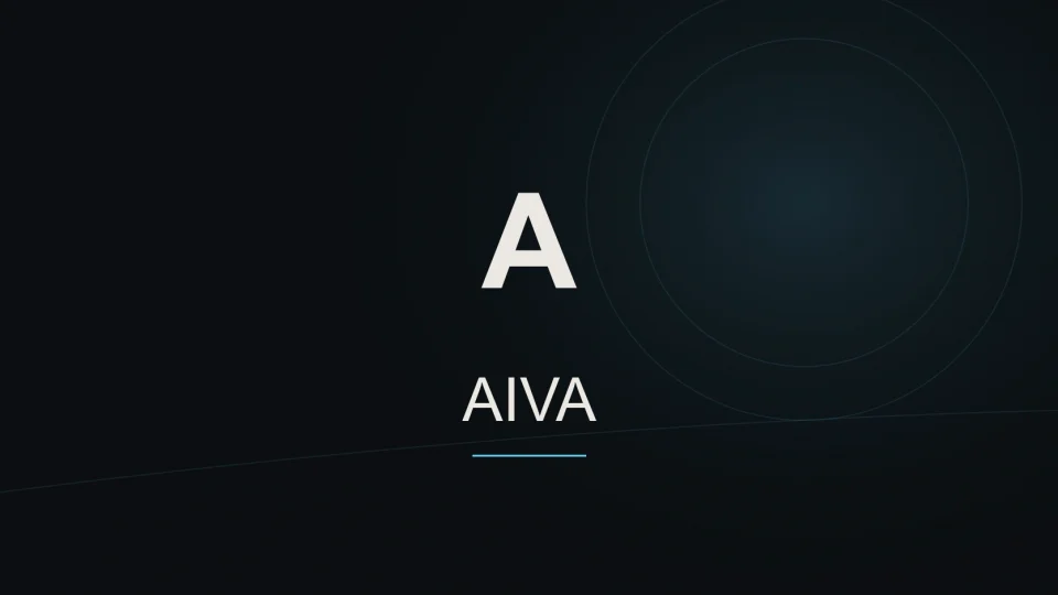 AIVA tool identity