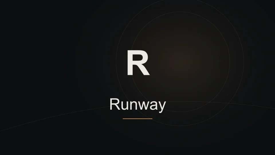 Runway tool identity