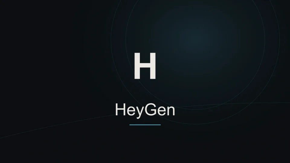 HeyGen tool identity