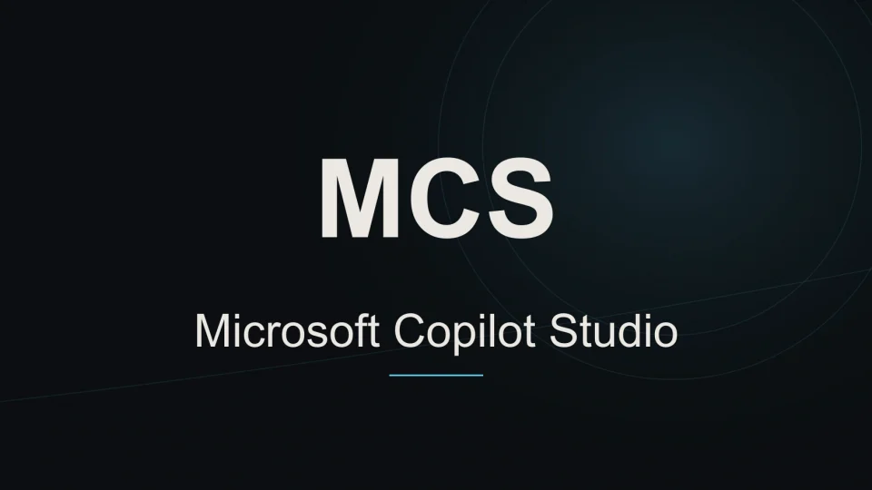 Microsoft Copilot Studio tool identity