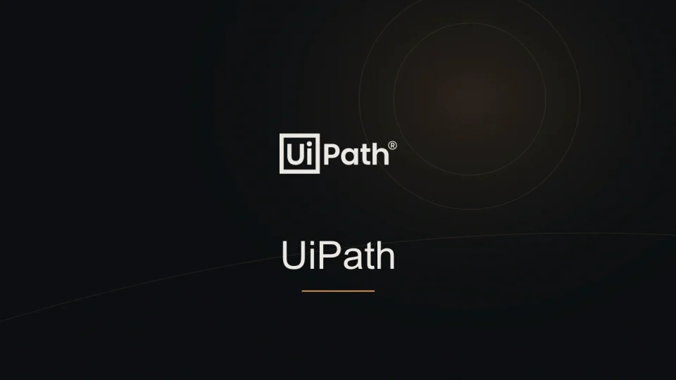 UiPath tool identity