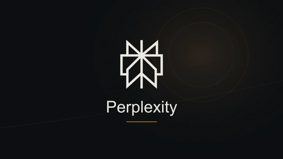 Perplexity tool identity