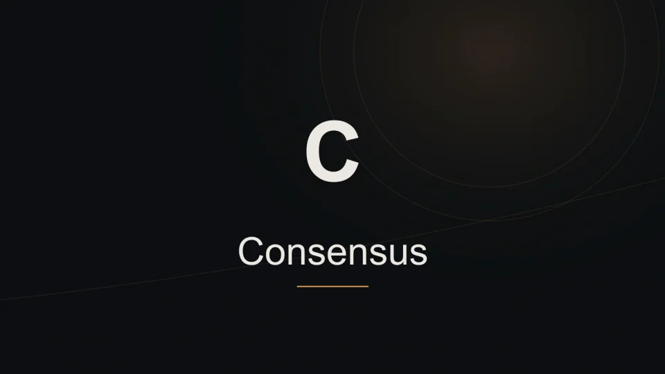 Consensus tool identity