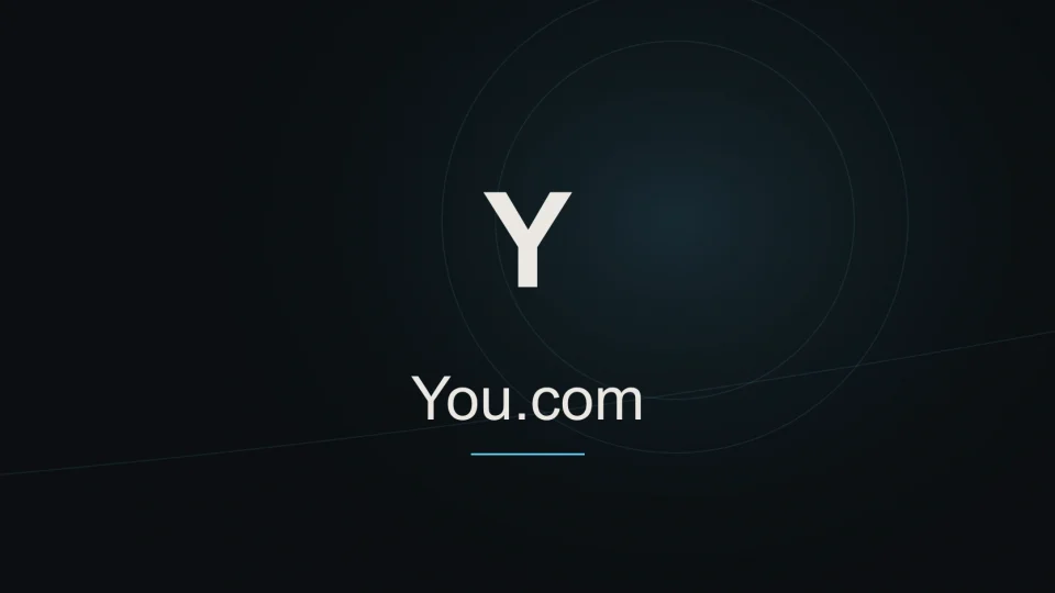 You.com tool identity