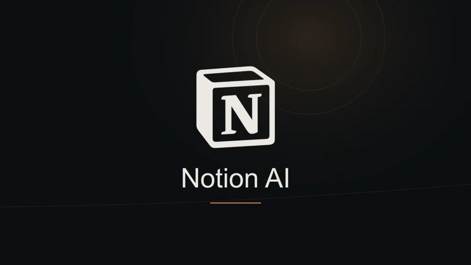 Notion AI tool identity