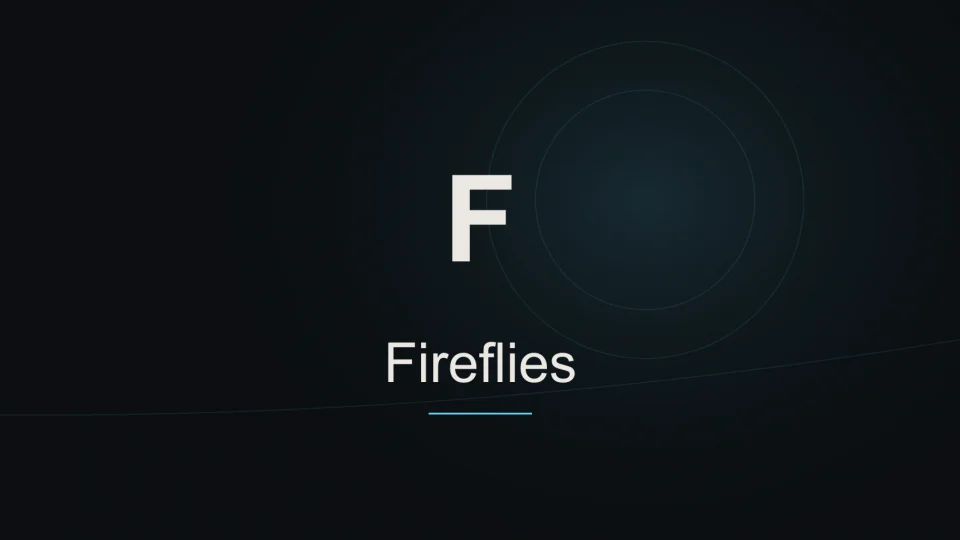 Fireflies tool identity