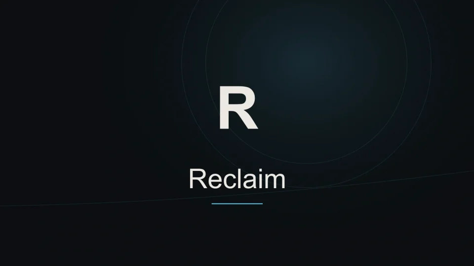 Reclaim tool identity